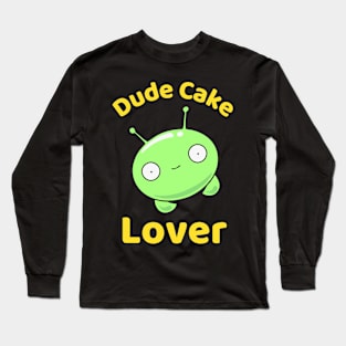 Final Space Mooncake Chookity Pok - Funny Long Sleeve T-Shirt